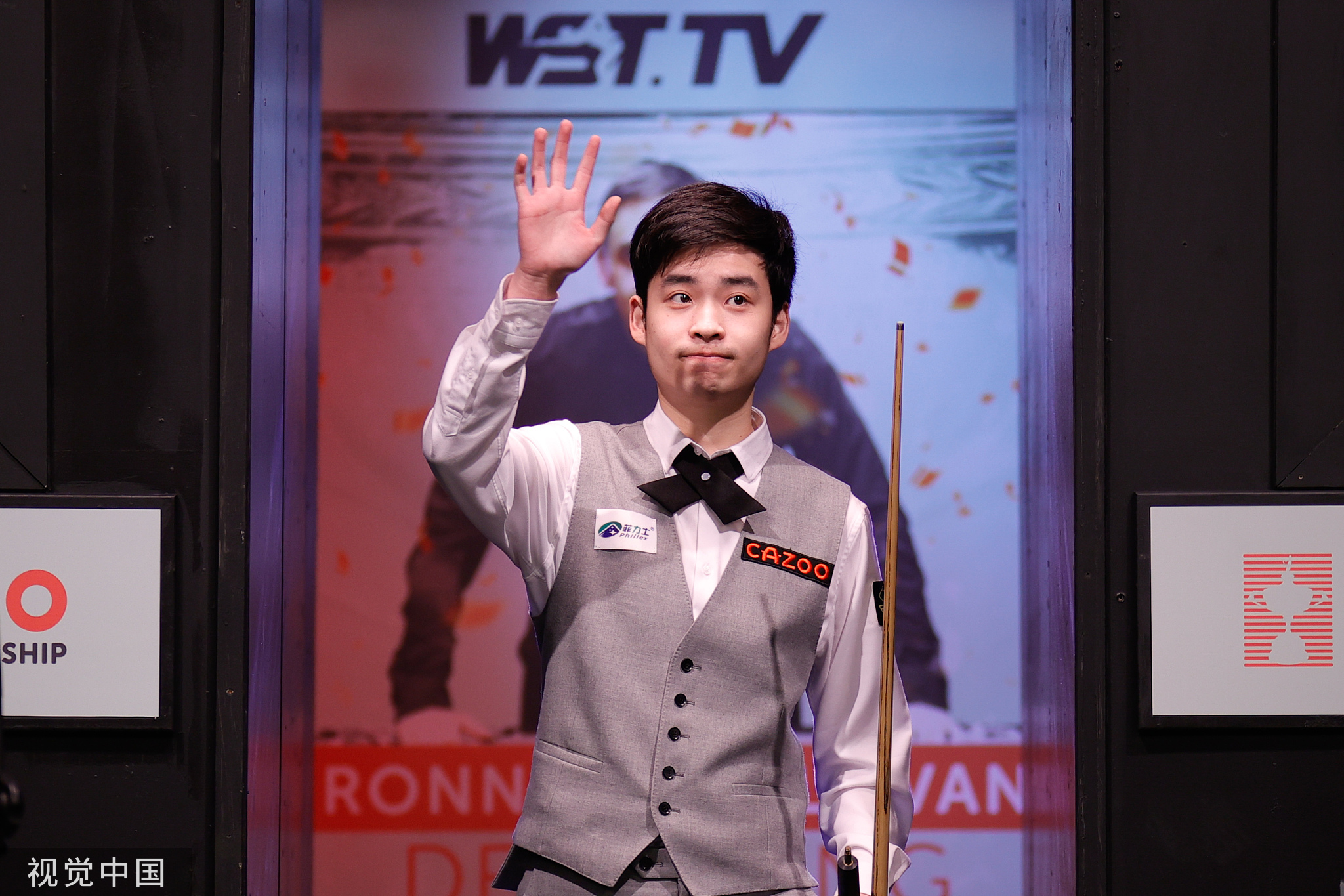 他曾带领罗 他曾带领罗